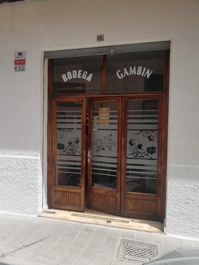 Calle San Carlos 132 Alicante Dış mekan fotoğraf