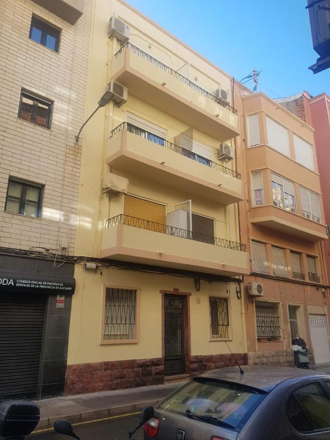 Calle San Carlos 132 Alicante Dış mekan fotoğraf