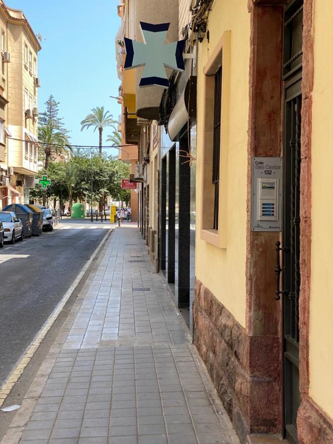 Calle San Carlos 132 Alicante Dış mekan fotoğraf