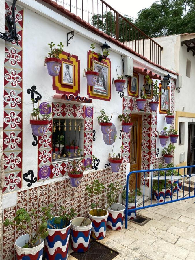 Calle San Carlos 132 Alicante Dış mekan fotoğraf