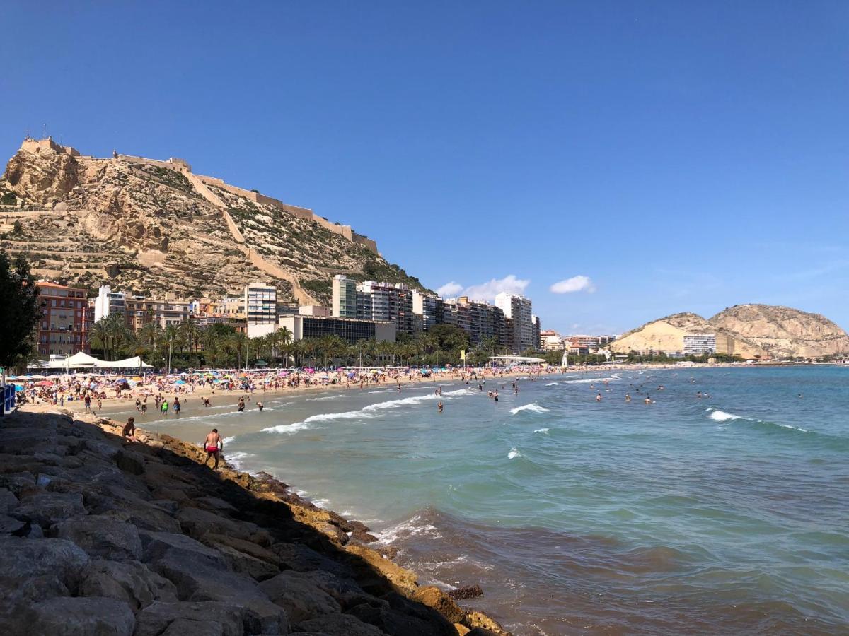 Calle San Carlos 132 Alicante Dış mekan fotoğraf