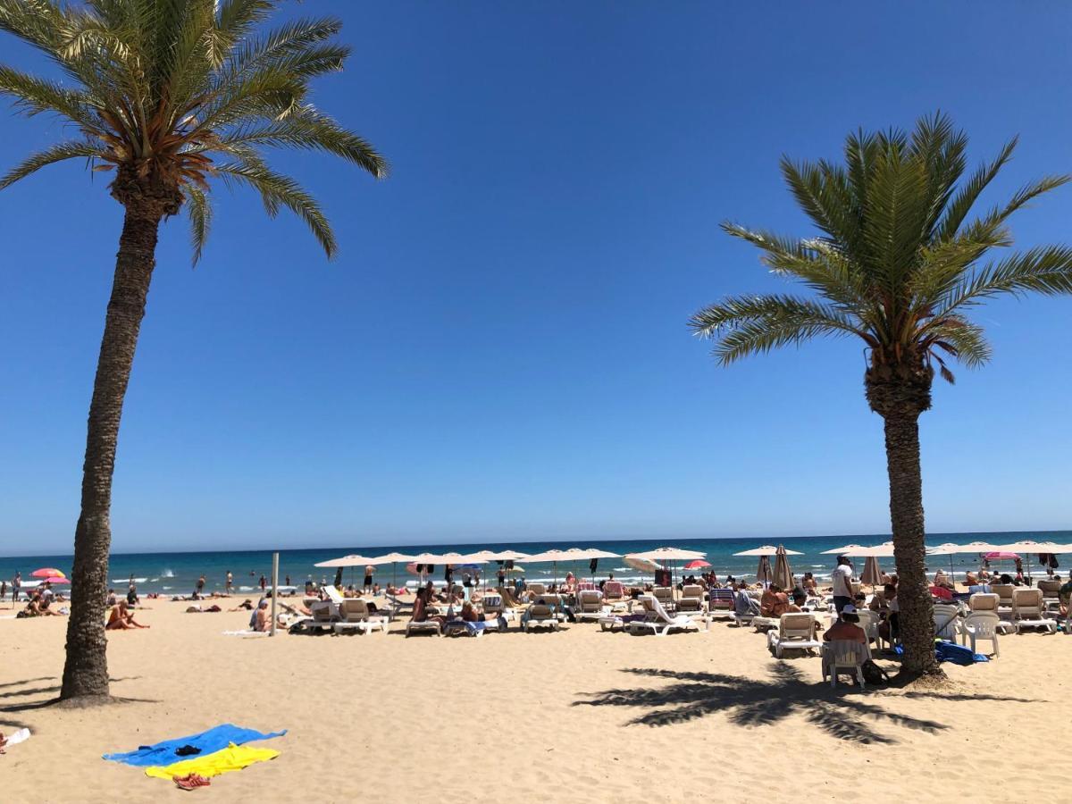 Calle San Carlos 132 Alicante Dış mekan fotoğraf